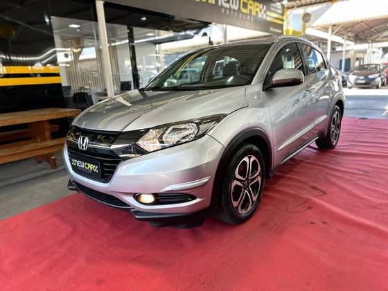 HONDA HR-V 1.8 16V FLEX LX 4P MANUAL